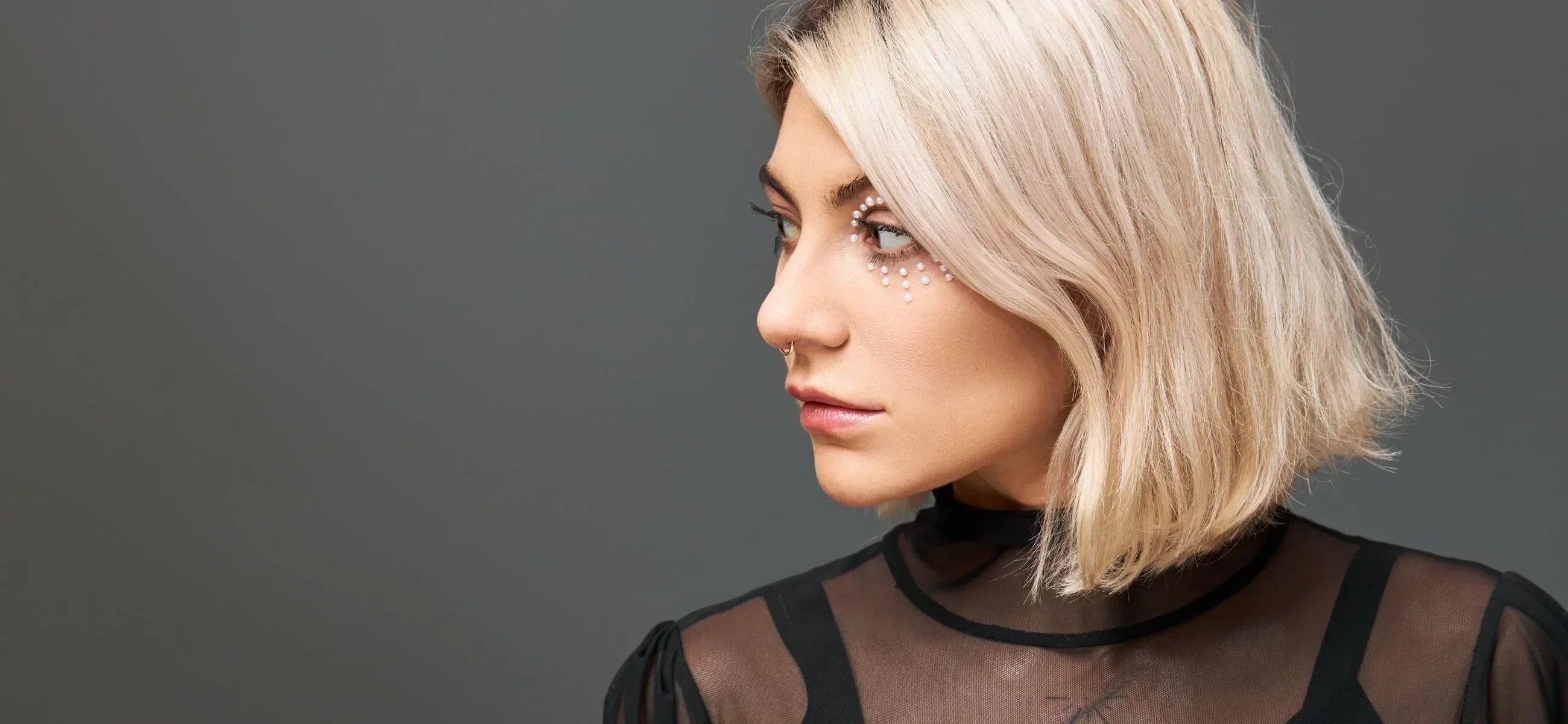 So rettest du blondiertes, geschädigtes Haar