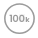 100,000 RPM - Laifen DE