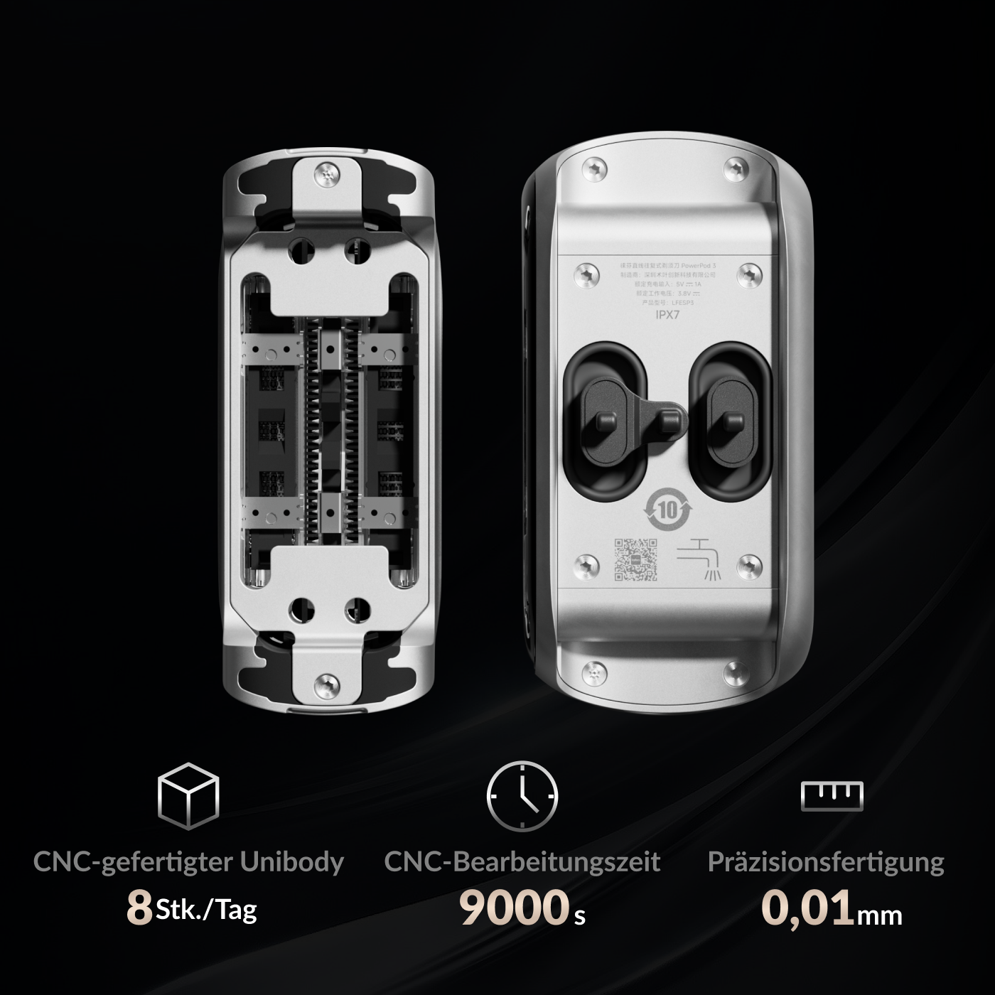 Farben_Original Aluminiumlegierung