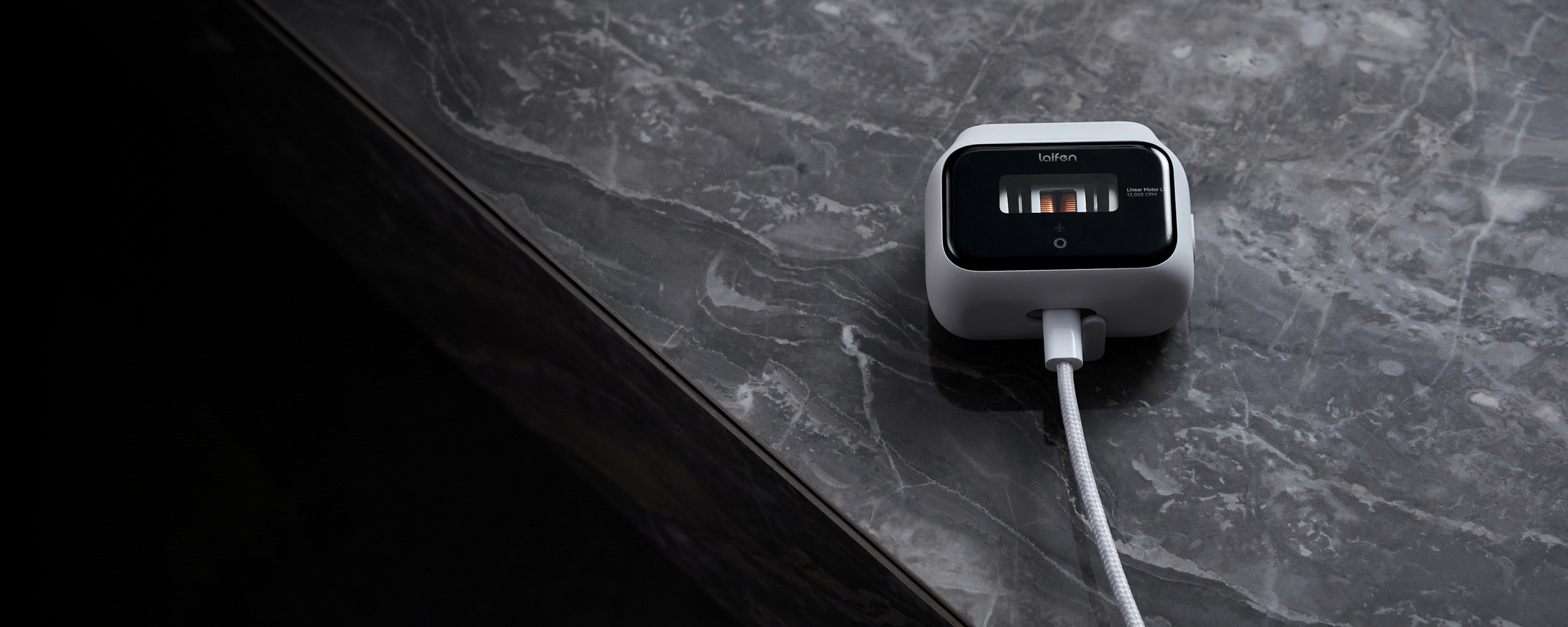 Laden des Laifen P3 über USB-C