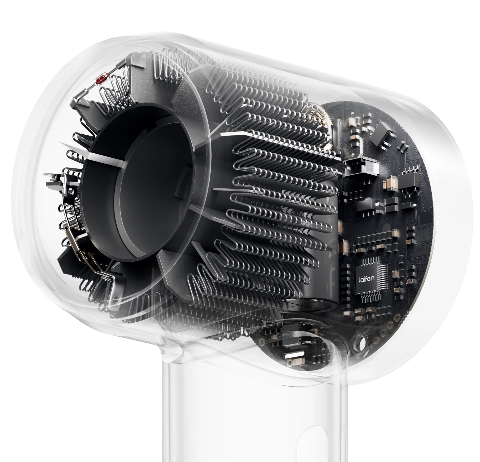 Laifen SE Lite 150 Millionen negative Ionen⁹