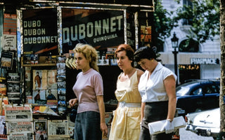 Retro Frisuren