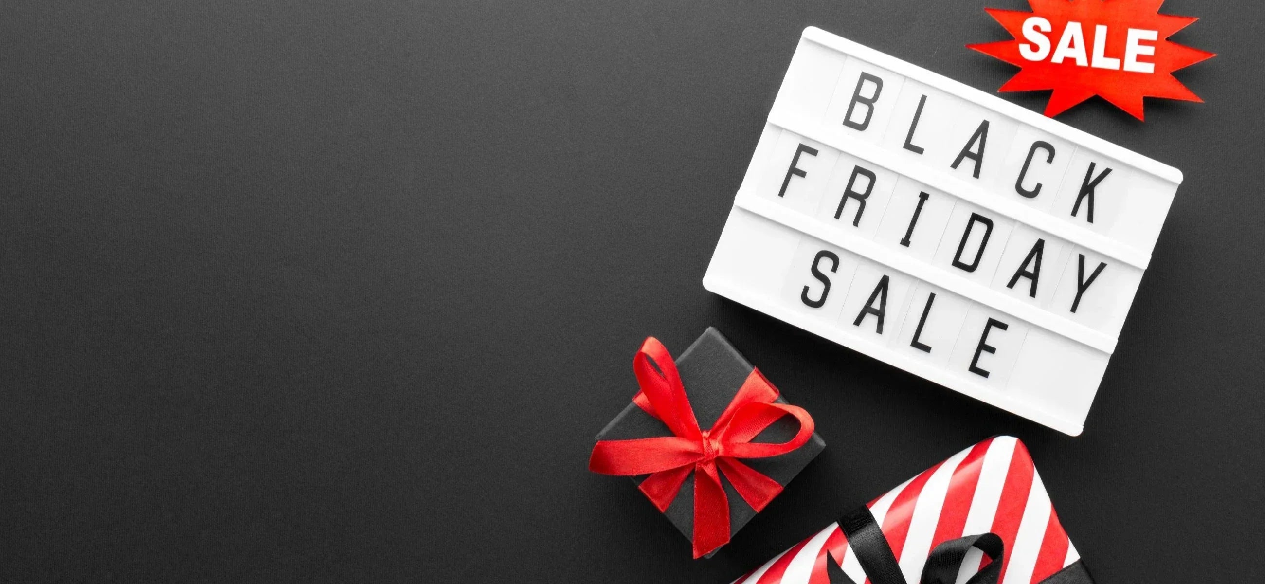 Sichere dir die besten Black Friday Deals