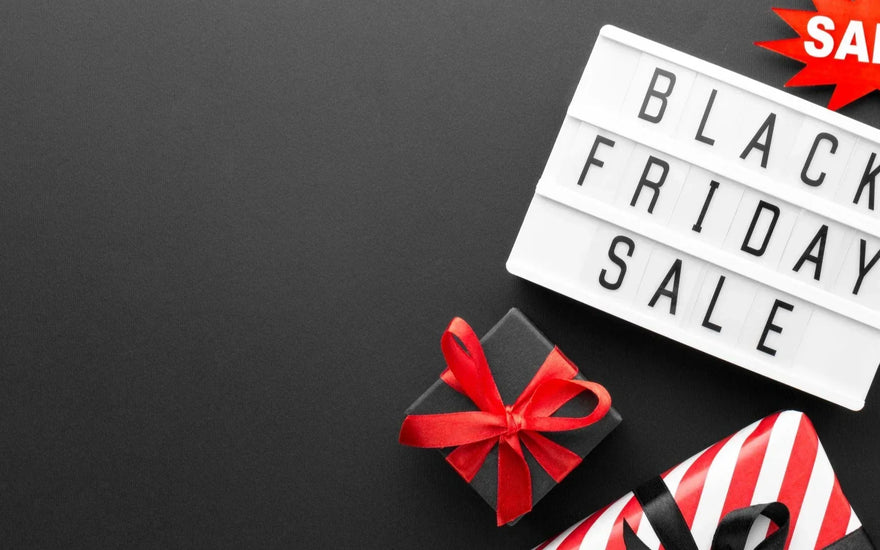 Sichere dir die besten Black Friday Deals
