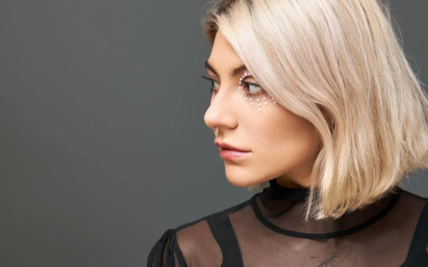 pflege für blondiertes haar