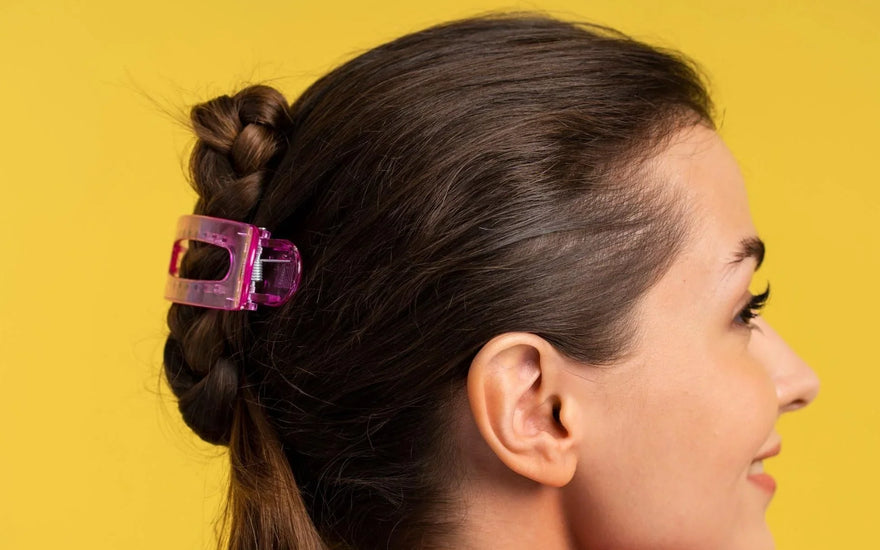Feuchtes Haar 101