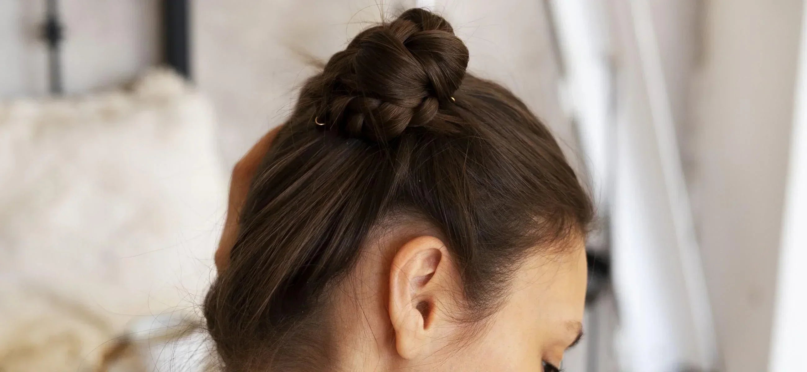 Haare spröde
