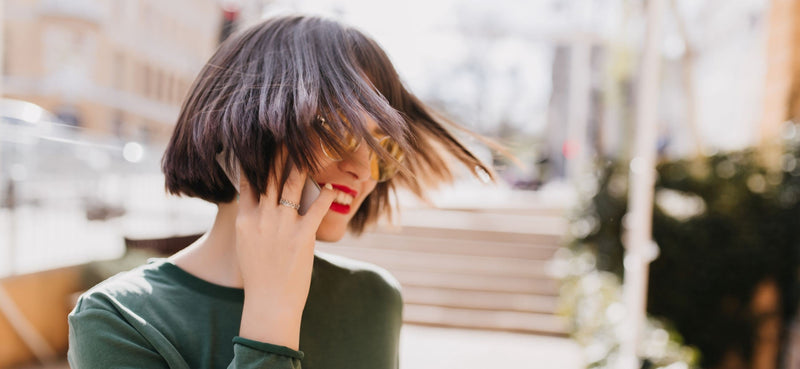 Pixie Cut mit Undercut: Varianten, Styling und Pflege