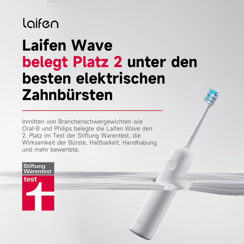 Laifen Wave Elektrische Zahnbürste