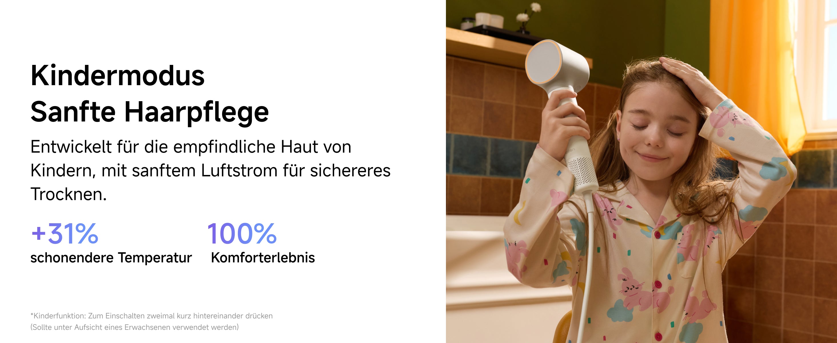 Kindermodus