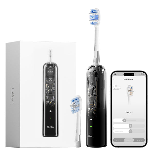 Laifen Wave Pro Elektrische Zahnbürste