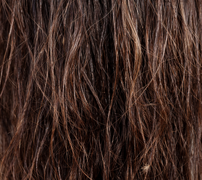 Feines oder empfindliches Haar