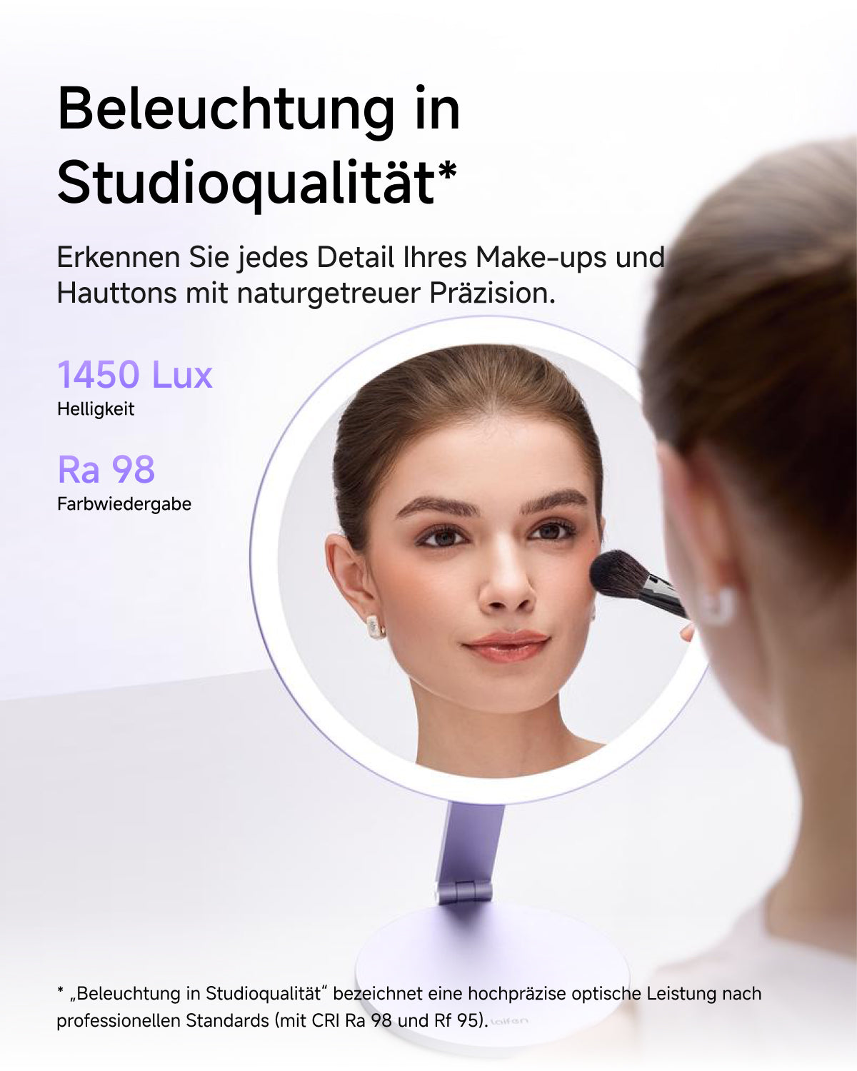 Laifen Glowy Schminkspiegel