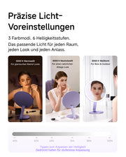 Laifen Glowy Schminkspiegel