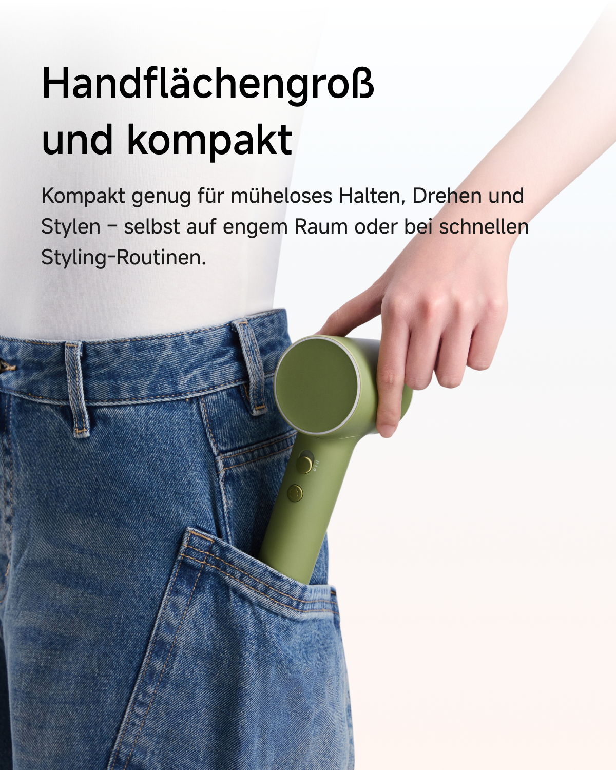 Laifen Air Pro Hochgeschwindigkeits-Haartrockner