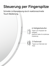 Laifen Glowy Schminkspiegel