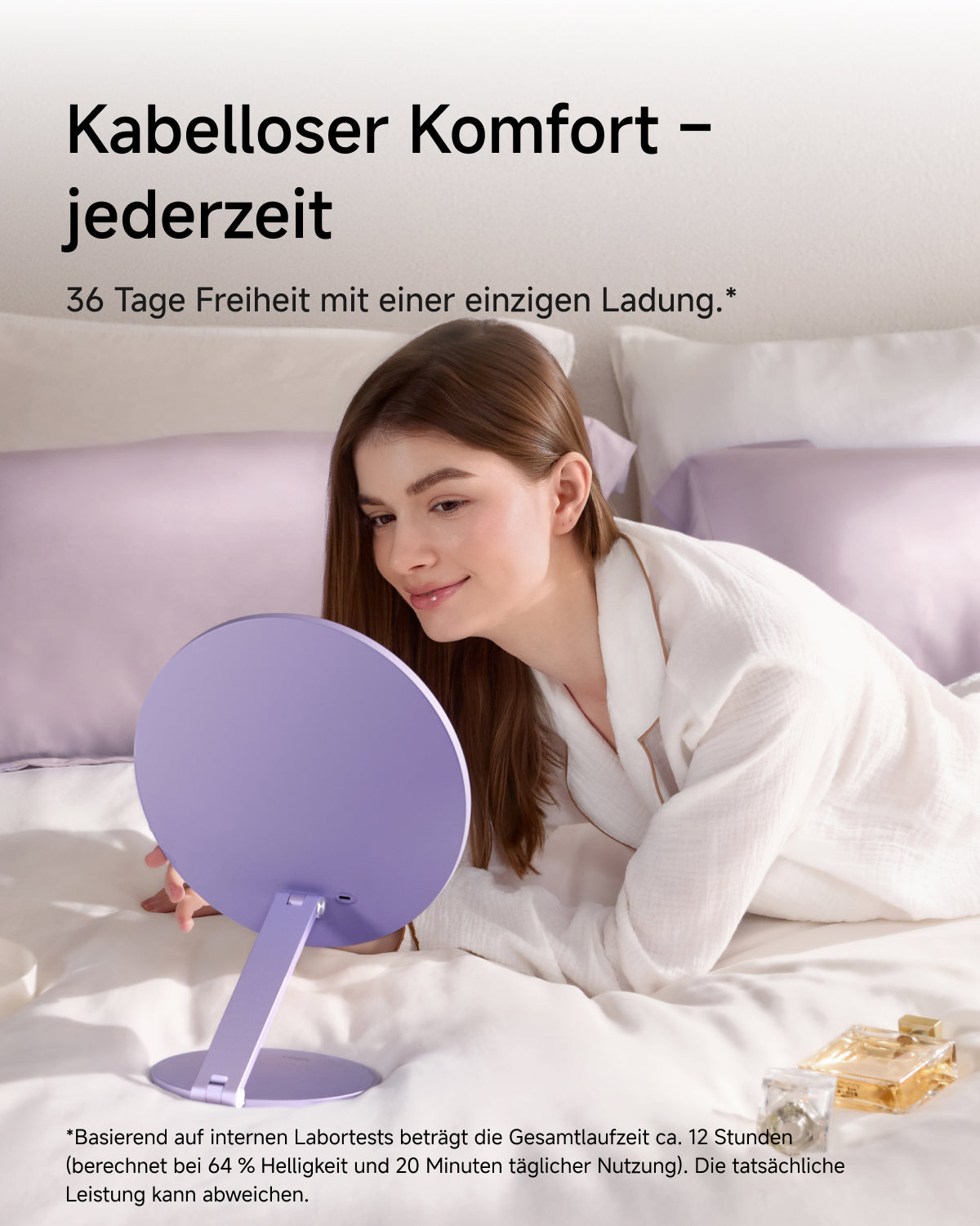Laifen Glowy Schminkspiegel