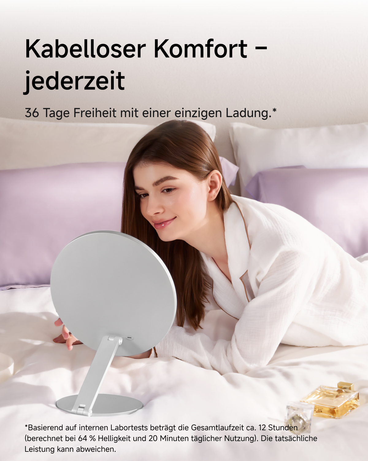 Laifen Glowy Schminkspiegel