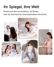 Laifen Glowy Schminkspiegel