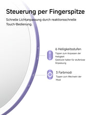 Laifen Glowy Schminkspiegel