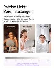 Laifen Glowy Schminkspiegel