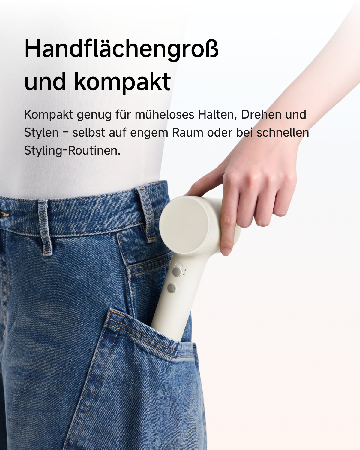 Laifen Air Pro Hochgeschwindigkeits-Haartrockner