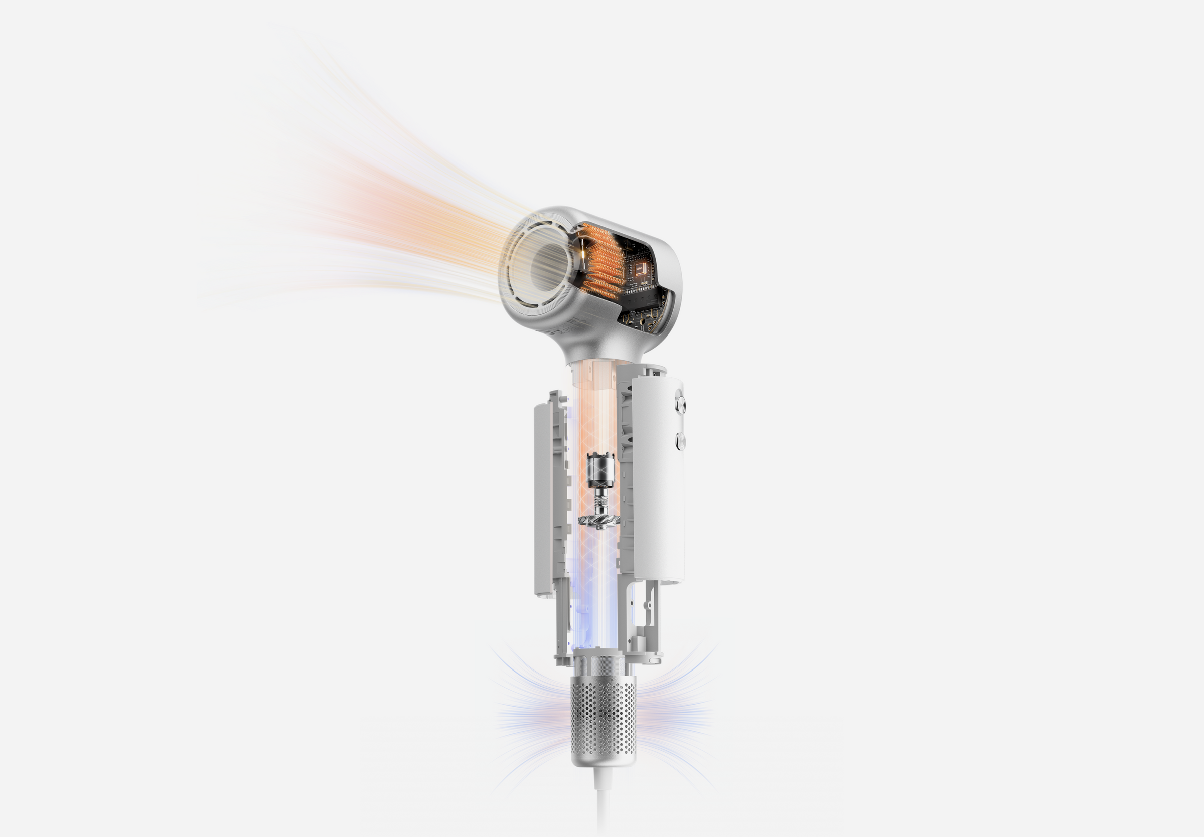 Eigener entwickelter Motor