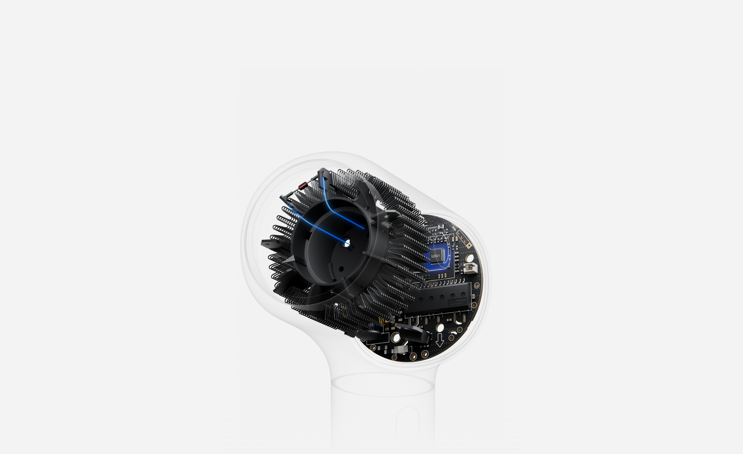 Intelligente Temperaturkontrolle
