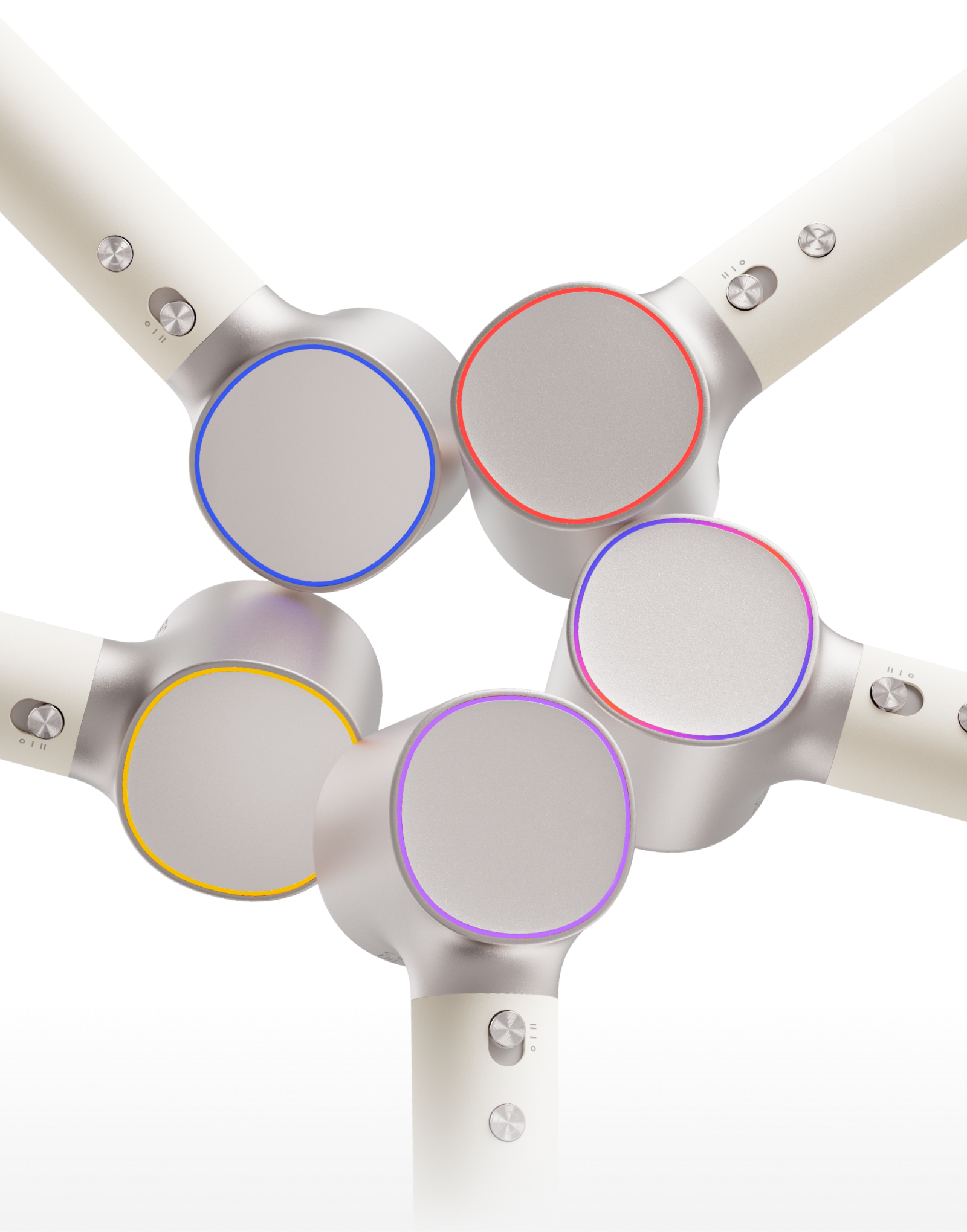 Individuelle Trocknungskontrolle