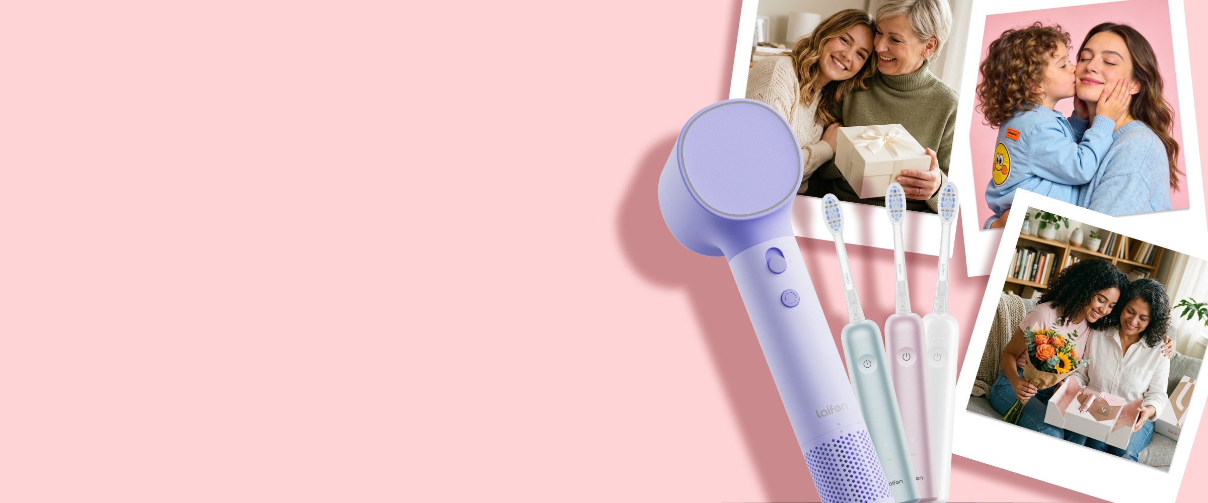 Laifen Muttertagsangebote 2026 – Exklusive Deals & Geschenke