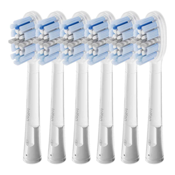 Pro Serie Bürstenköpfe (6er-Pack)