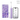 Color_Misty Lavender Gum Care Cusioned