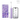 Color_Misty Lavender Gum Care Transparent
