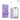 Color_Misty Lavender Super Clean Transparent