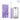 Color_Misty Lavender Super Clean White