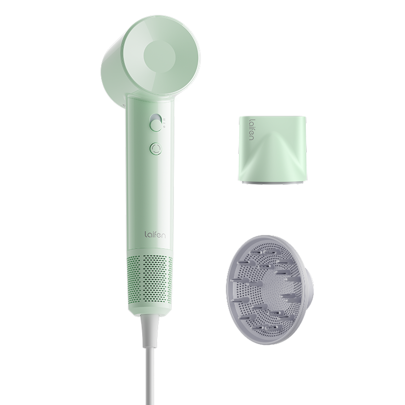 Laifen SE Lite Hochgeschwindigkeits-Haartrockner & 1 Diffusordüse - Sommer Geschenkset