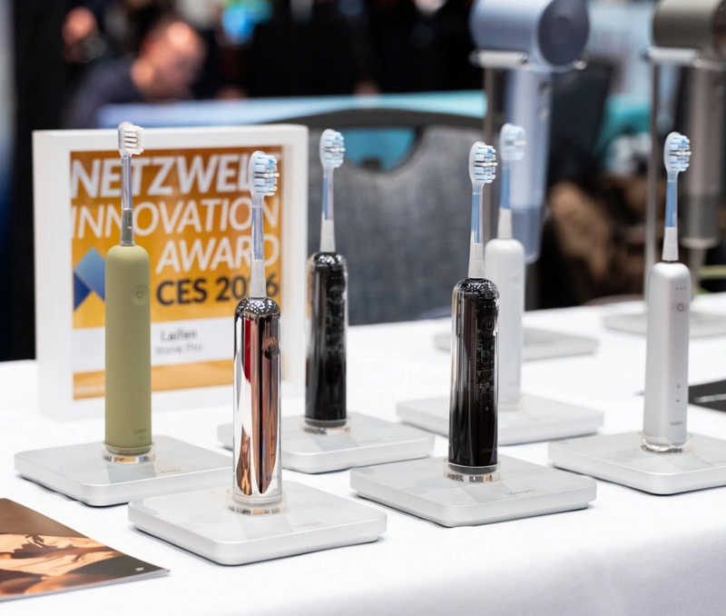 CES 2026 Messestand