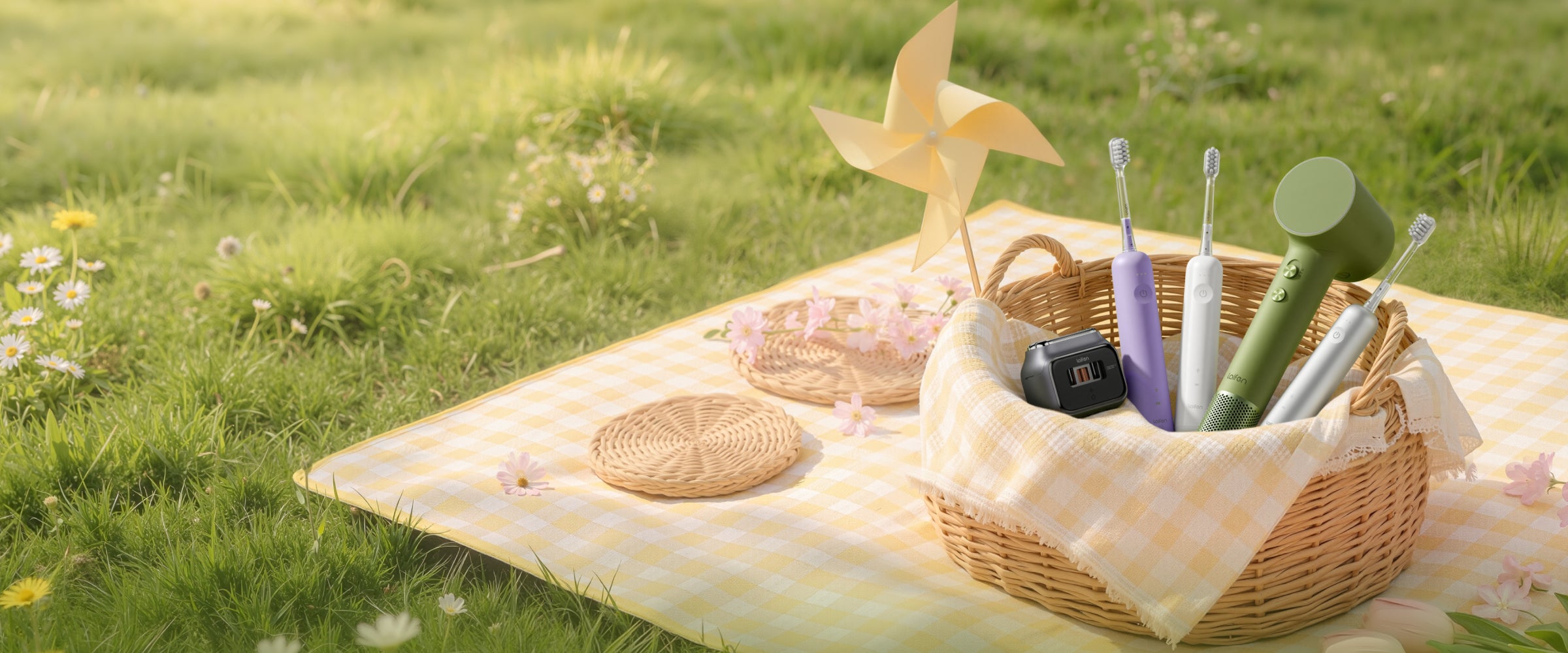 Laifen Frühlings-Schnäppchen