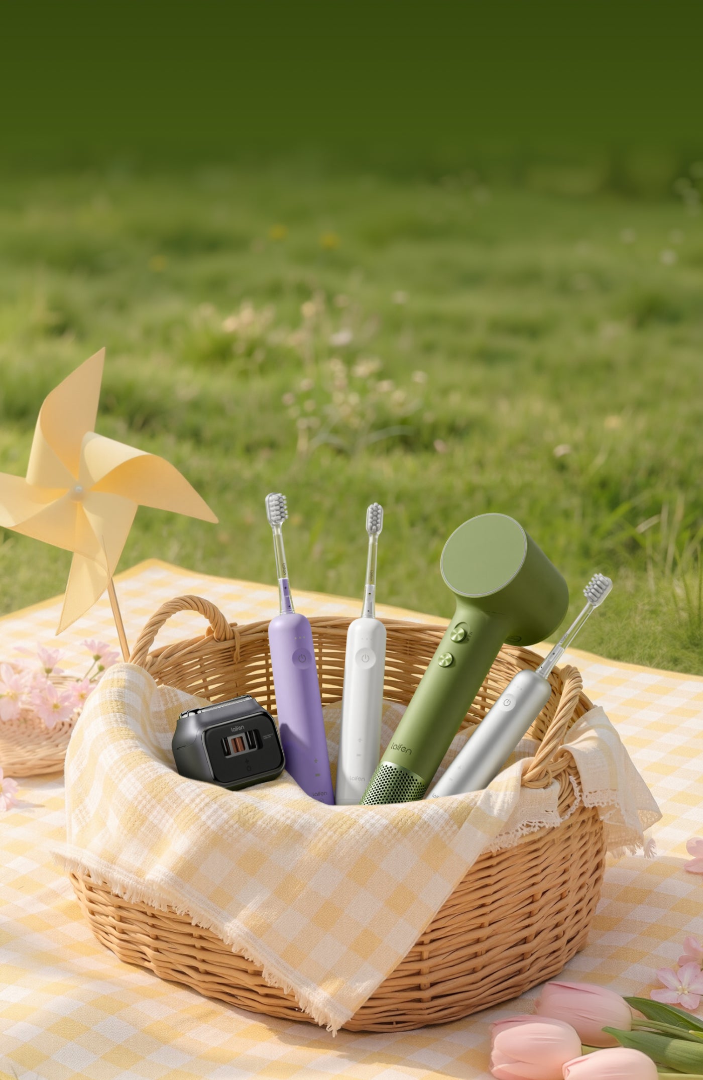 Laifen Frühlings-Sonderverkauf