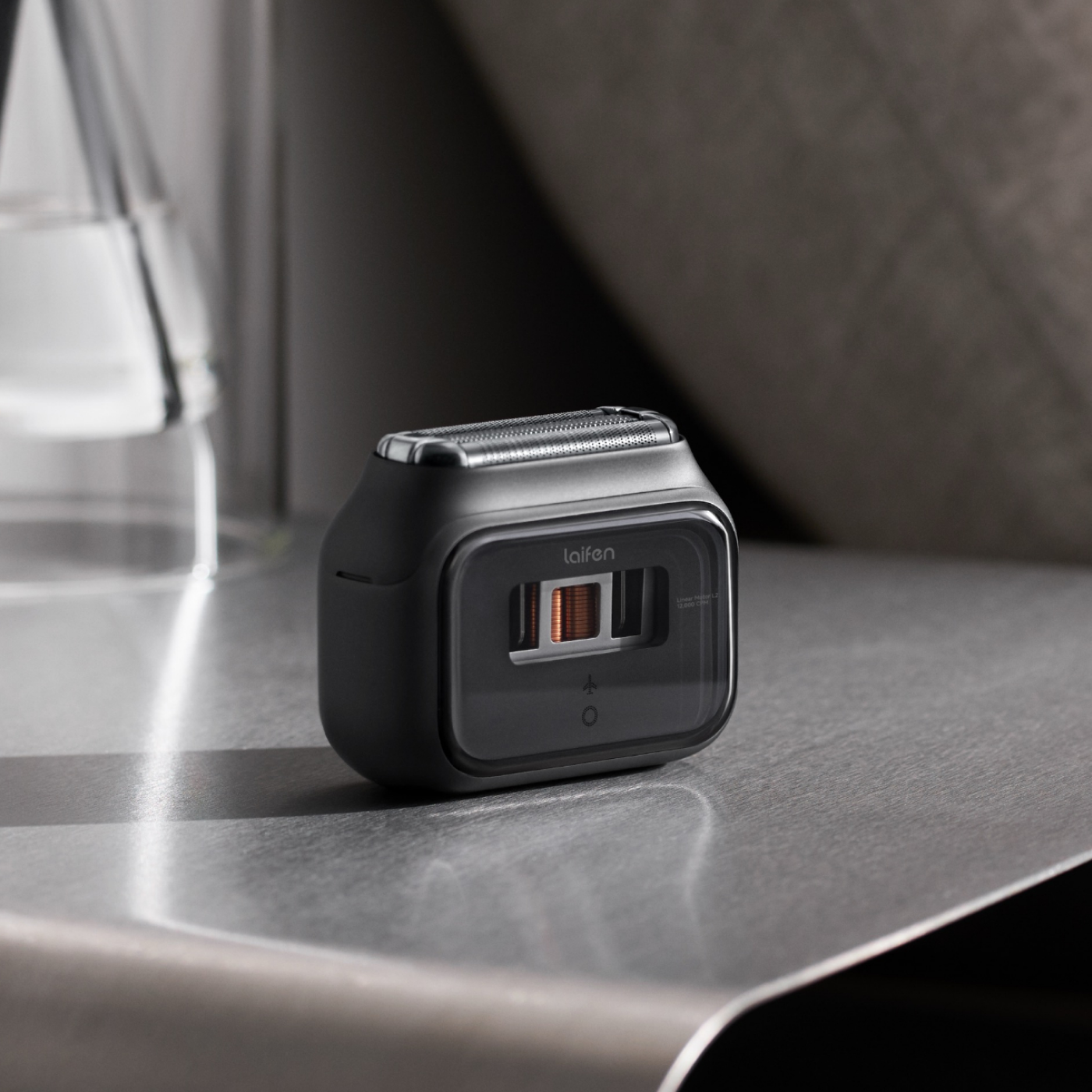 Farben_Space Grau Aluminiumlegierung