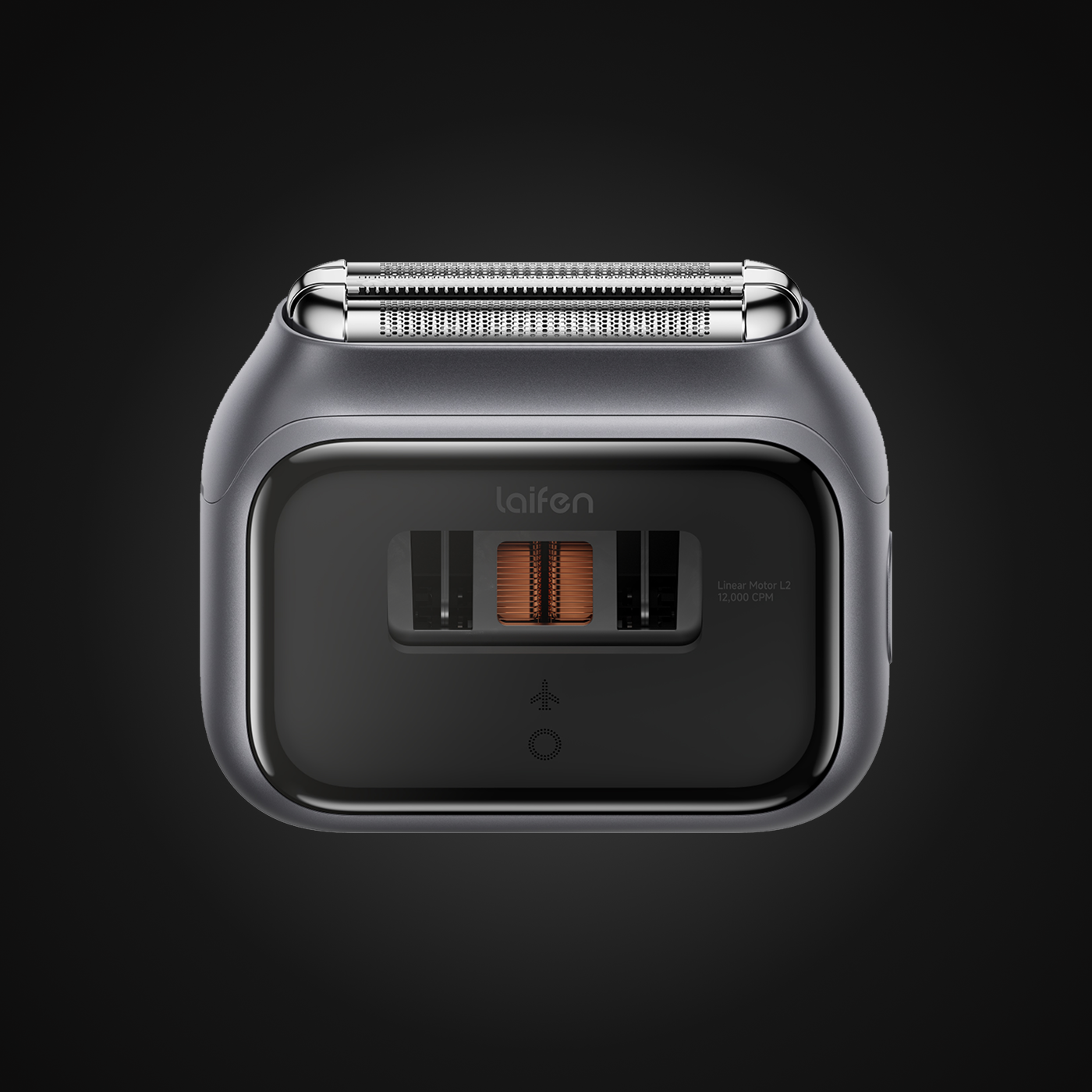 Farben_Space Grau Aluminiumlegierung