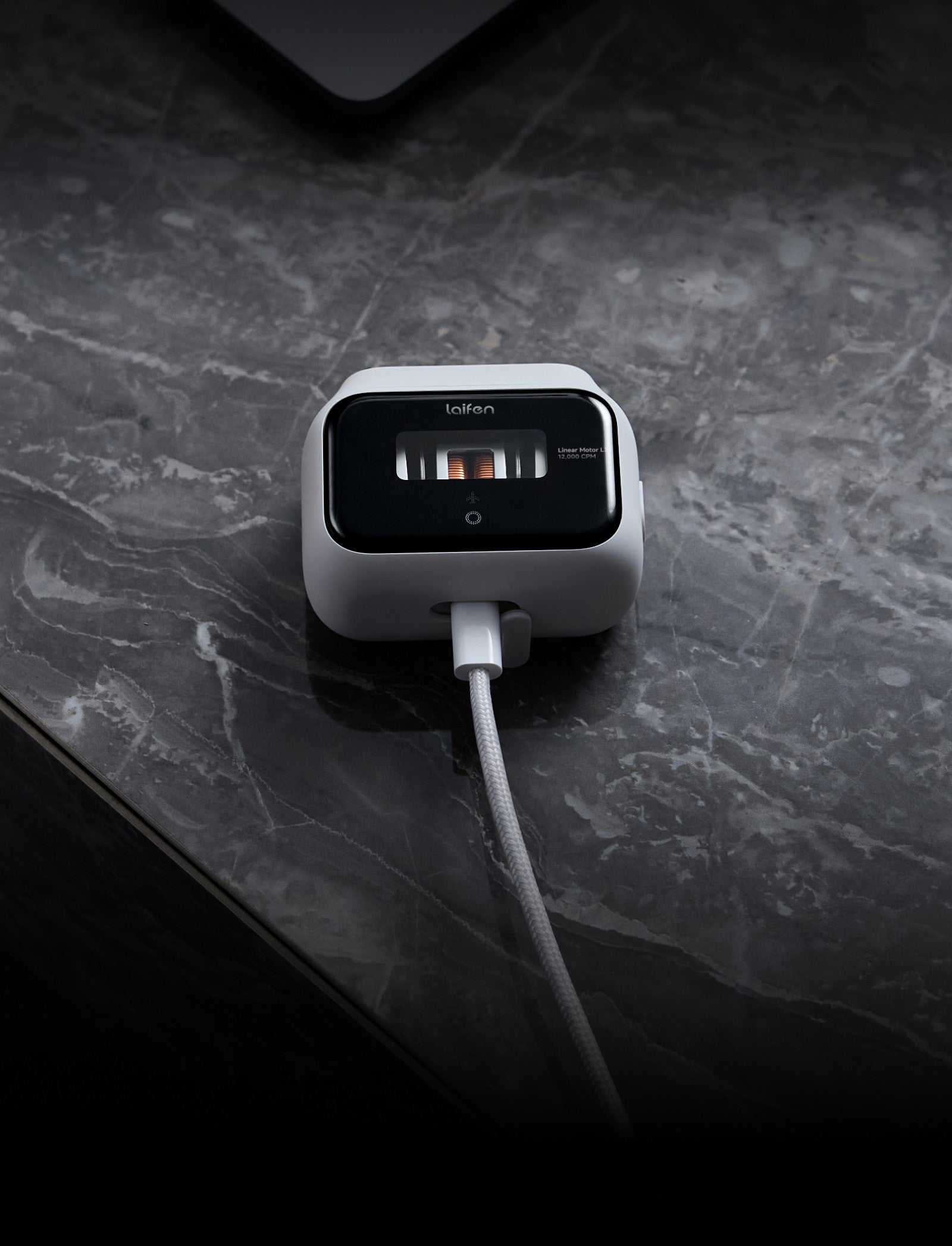 Laden des Laifen P3 über USB-C