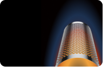 Ultradünne 0,055-mm-Scherfolie
