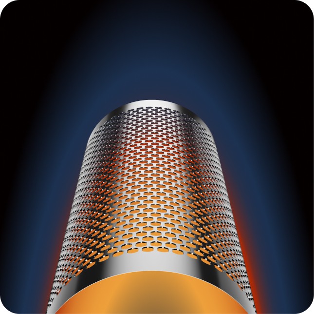 Ultradünne 0,055-mm-Scherfolie