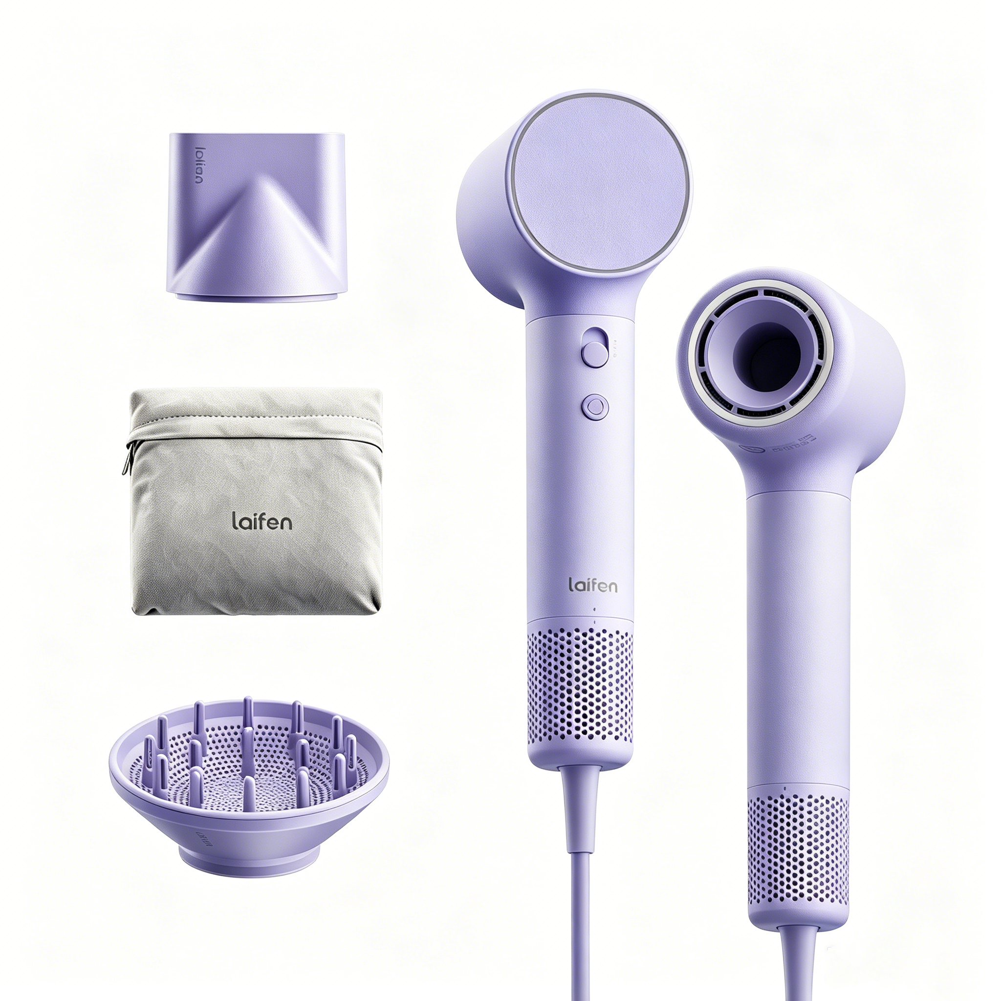 [Bundle] Laifen Neo + Samtbeutel