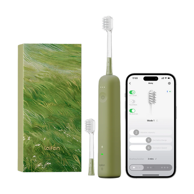 Laifen Wave Special<br />Elektrische Zahnbürste