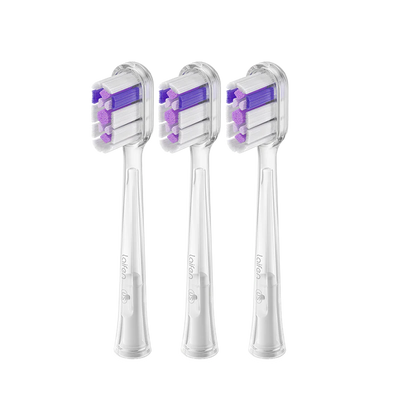 Laifen Wave Bürstenköpfe (3er-Pack)